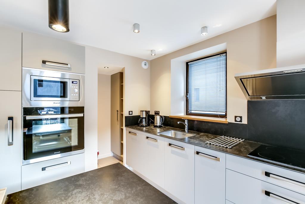 Appartements Betemps Le Grand-Bornand Exterior photo